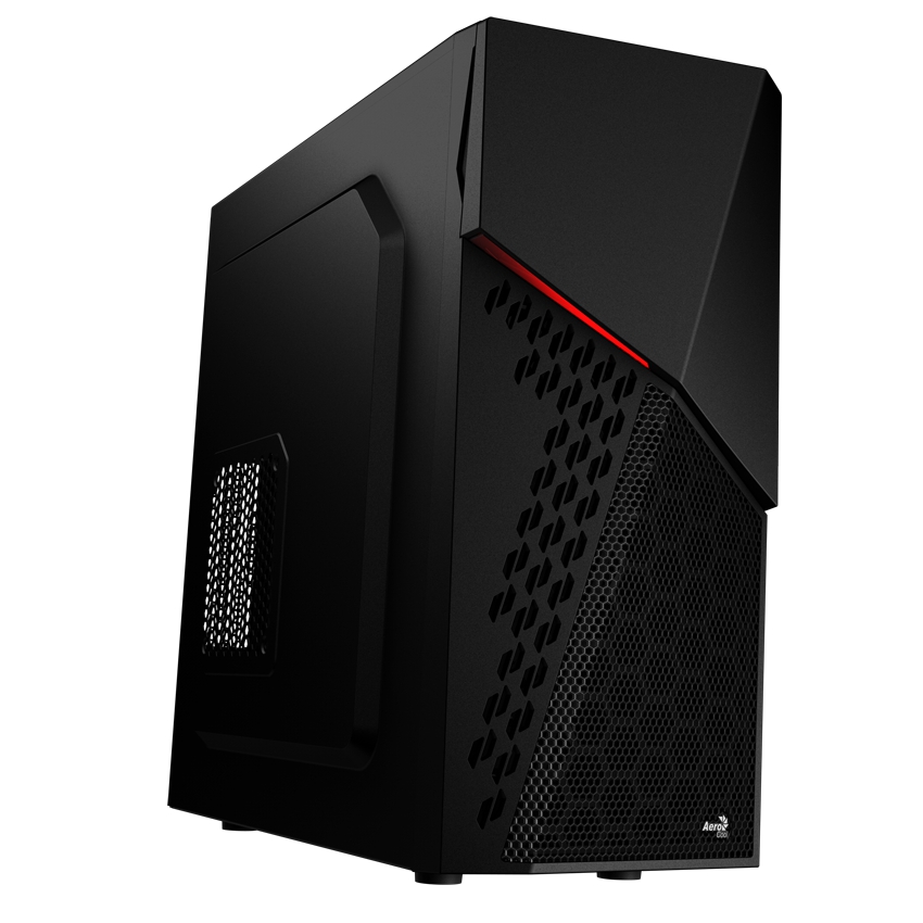Aerocool Gaming CyberX Advance Negra CYBERX | QuickHard