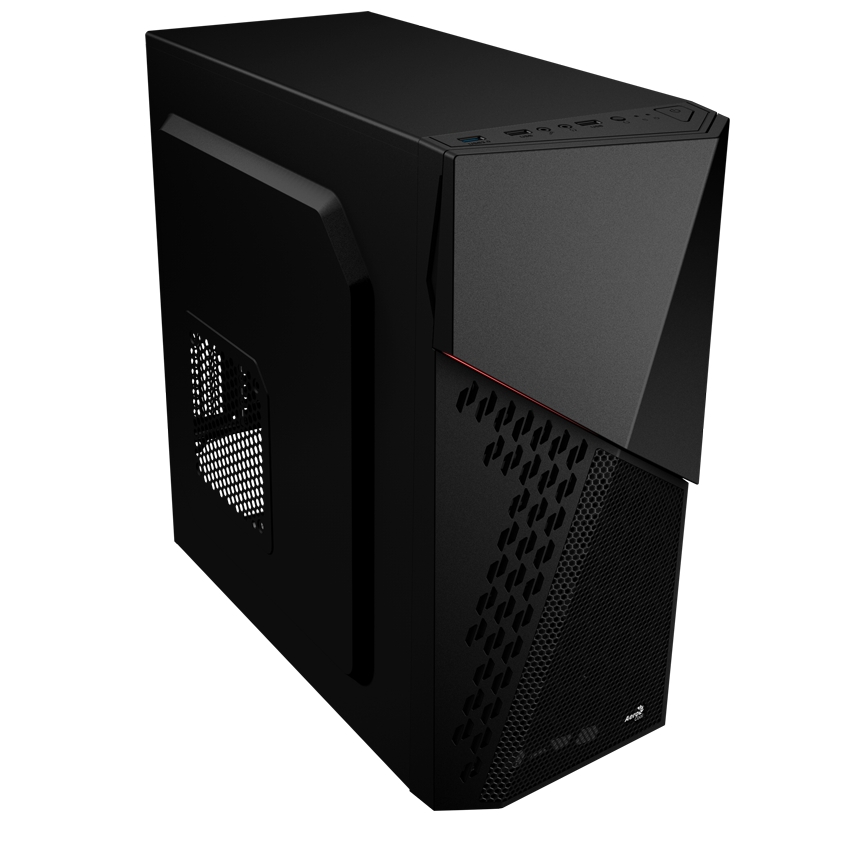 Aerocool Gaming CyberX Advance Negra CYBERX | QuickHard