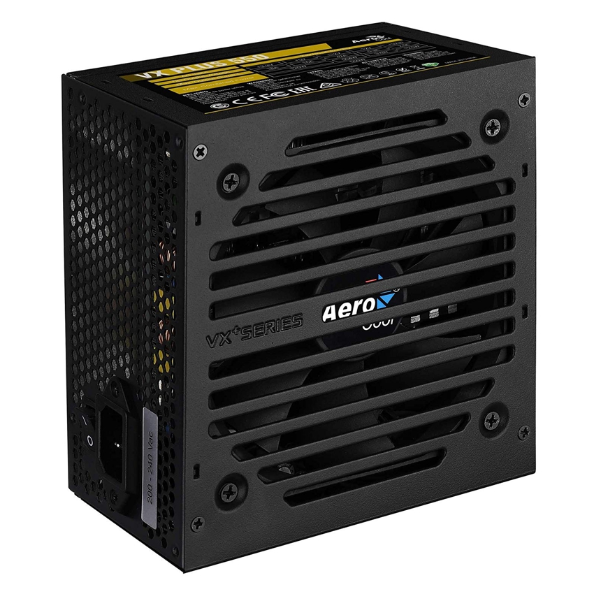 Aerocool VX Plus 550 550 Wattios 85+ VXPLUS550 | QuickHard