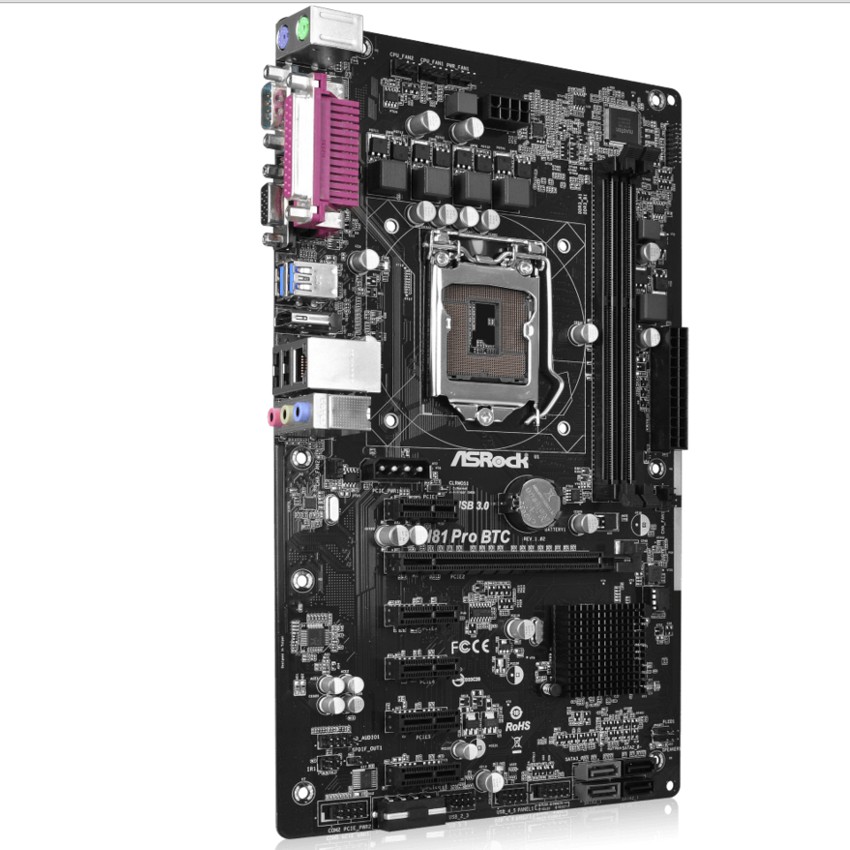 asrock h81 pro btc 2.0 specs