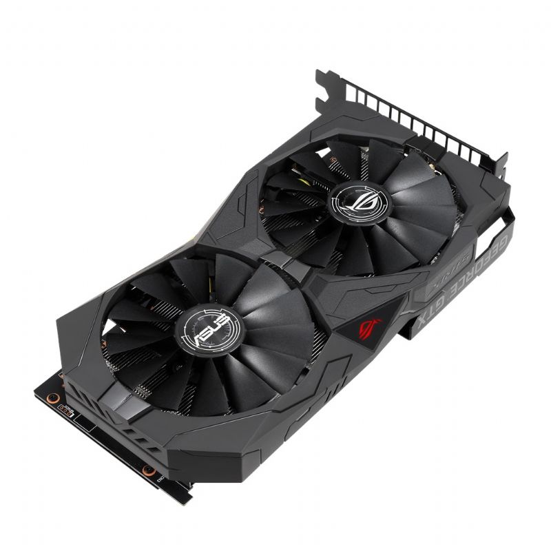 Asus GeForce Rog StriX GTX 1650 Super 4 GB DDR6 OC 90YV0E10-M0NA00 ...