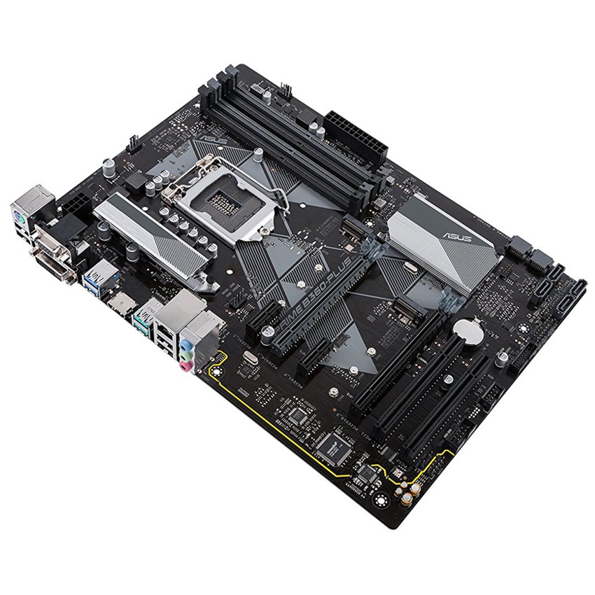 Asus Prime B360-Plus 90MB0WB0-M0EAY0 | QuickHard