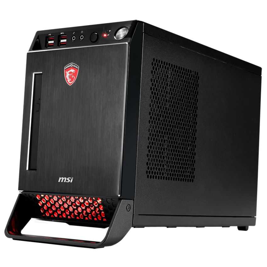 CPU MSI NightBlade B85C081EU Intel i54460/8GB/2TB/GeForce GTX960
