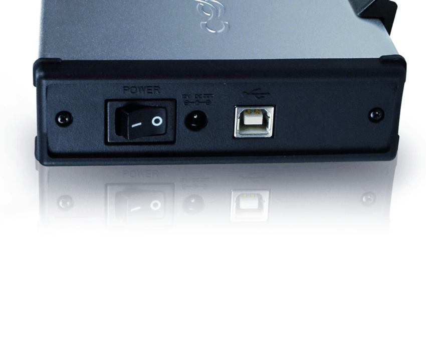 Conceptronic CSM3PL Carcasa Multimedia para HD 3,5 SATA, con lector de  memorias