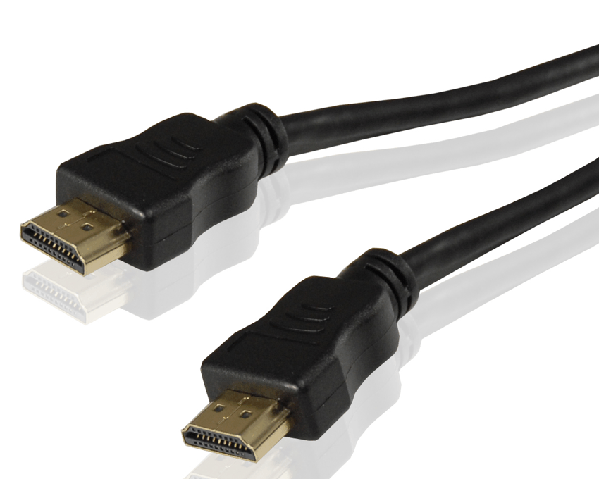 Conceptronic-Cable-HDMI-Audio-Video-Gold-Plated-1.3-1m-foto1