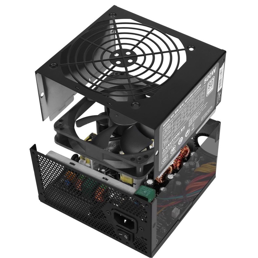 Cooler Master Lite 500 500W MPX-5001-ACABW-EU | QuickHard