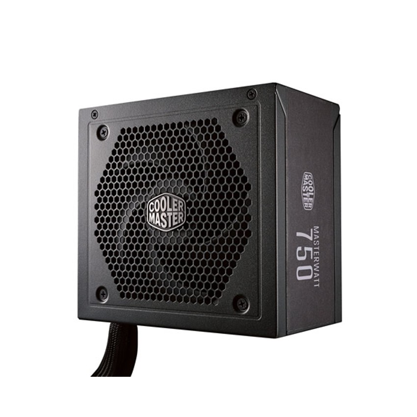 Cooler Master MasterWatt 750 750W 80+ Bronze Semi-Modular MPX-7501 ...