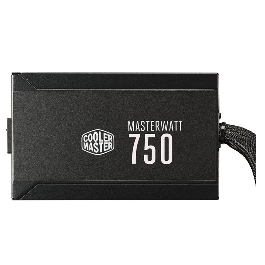 Cooler Master MasterWatt 750 750W 80+ Bronze Semi-Modular MPX-7501 ...