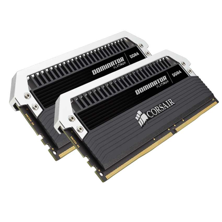 Corsair 8 Gb. 2x4Gb DDR4 3733 Dominator Platinum C17