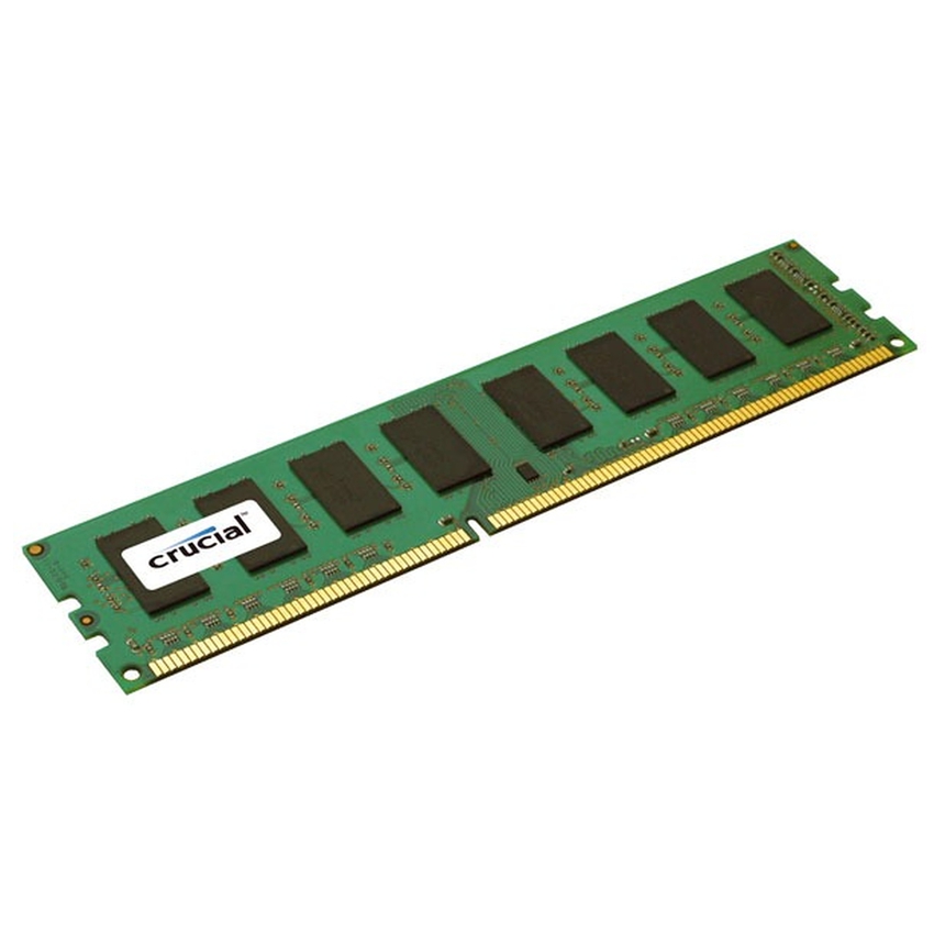 Crucial 8 Gb. DDR4 2400 CL17 Dual CT8G4DFD824A | QuickHard