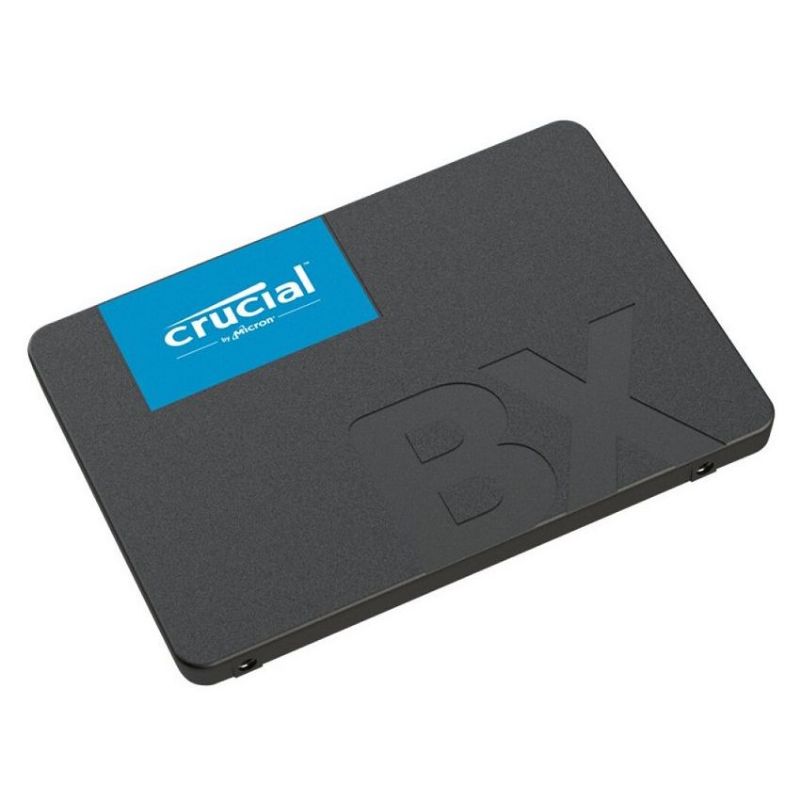 Crucial BX500 240 GB SSD CT240BX500SSD1 QuickHard