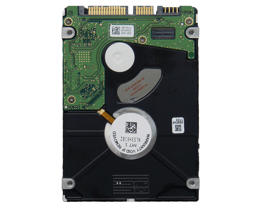 Disco Duro Samsung 2.5 500 Gb. SATA 2 QuickHard