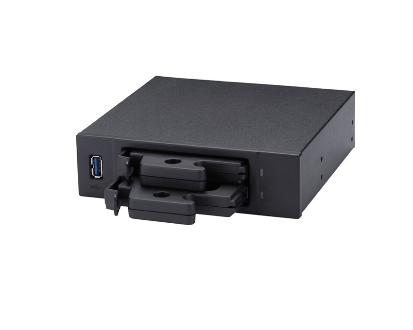Frontal-5.25-NOX-Adaptador-2x2.5---USB-3.0-foto1