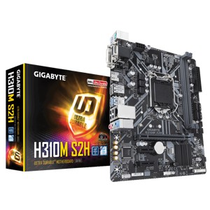 Gigabyte H310M S2H