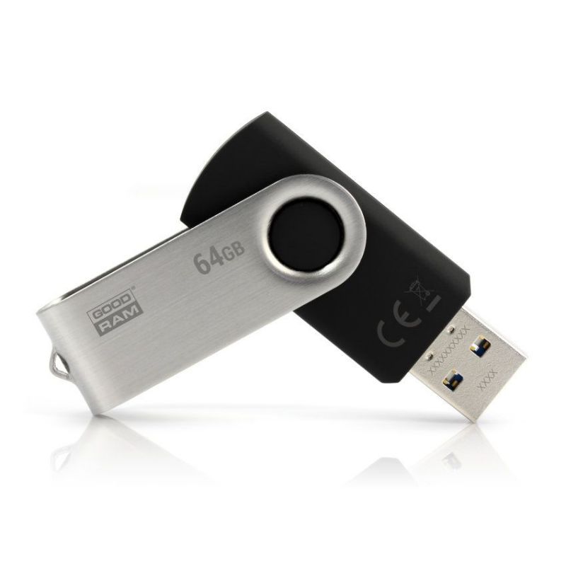 GoodRam-Pendrive-64-GB-UTS3-USB-3.0-Negro-foto1