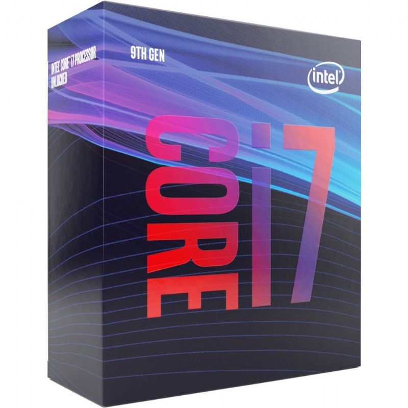 Intel i79700F 3.0 Ghz 9th Generación BX80684I79700F QuickHard Intel i79700F 3.0 Ghz 9th Generación BX80684I79700F QuickHard