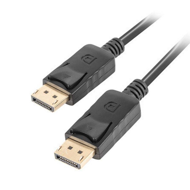 Lanberg-Cable-DisplayPort-4K-1,8m-Negro-foto1