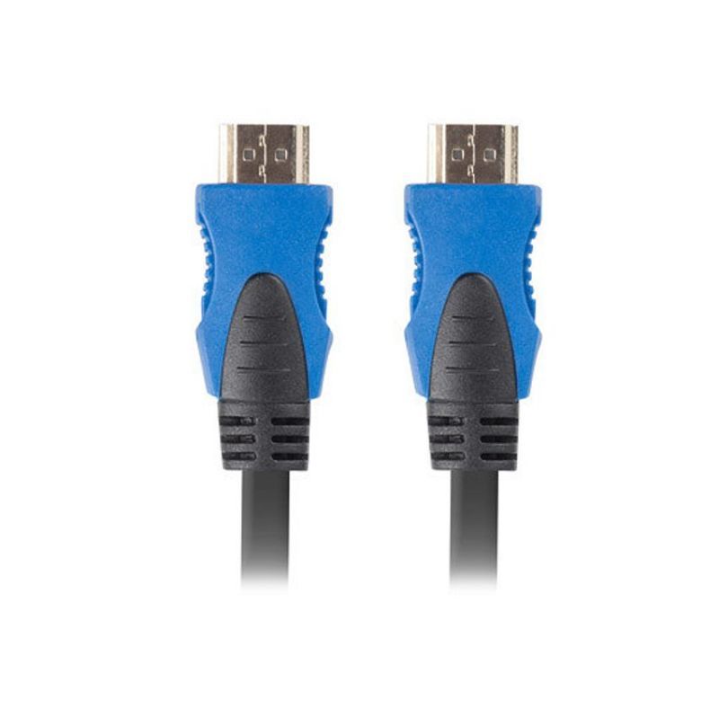 Lanberg-Cable-HDMI-v2.0-CU-4K-Alta-Velocidad-3m-Negro-foto2
