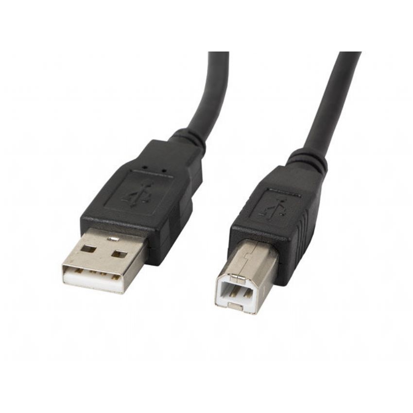 Lanberg-Cable-USB-Macho-a-USB-Macho-B-3m-foto1