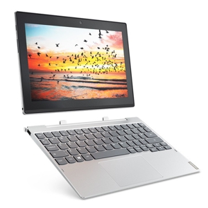 Lenovo 320-10ICR intel Z8350 4GB SSD 10.1 Tactil Sim 4G Windows Pro 80XF008QSP | QuickHard