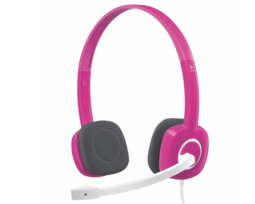 Logitech-Auriculares-con-Microfono-Stereo-Headset-H150-Cranberry-foto5