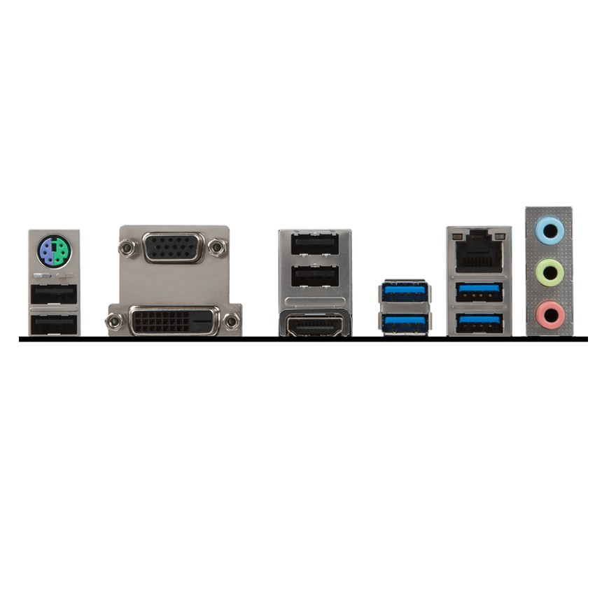 MSI B350M Pro-VDH 911-7A38-005 | QuickHard