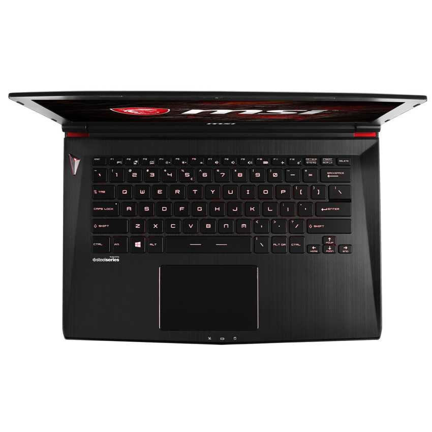 msi phantom pro gs43vr 6re