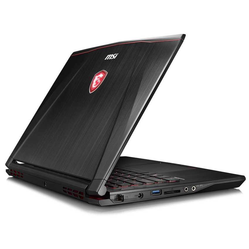 msi phantom pro gs43vr 6re