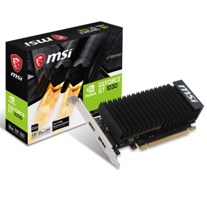 Msi gt 1030 online 2gb ddr5 características