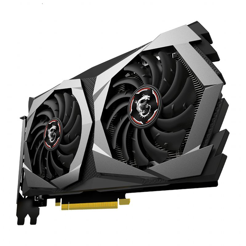 MSI GeForce GTX 1650 Super Gaming X 4 GB DDR6 912-V385-003 | QuickHard