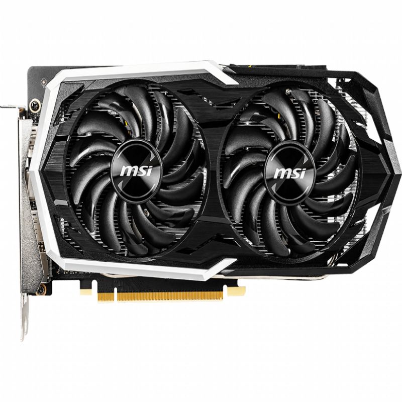 MSI GeForce GTX 1660 Ti Armor 6 GB DDR6 OC 912-V375-041 | QuickHard