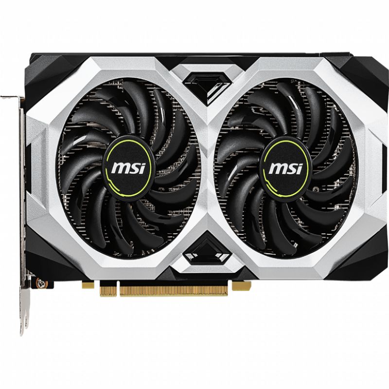MSI GeForce RTX 2060 Super Ventus GP OC 8 GB DDR6 912-V375-253 | QuickHard