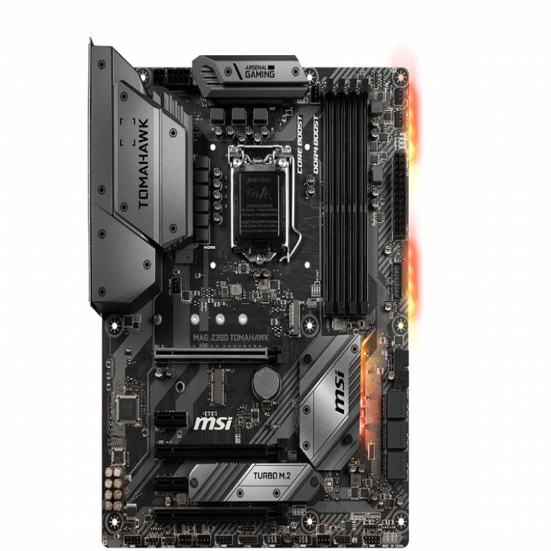 MSI MAG Z390 TomaHawk 911-7B18-001 | QuickHard