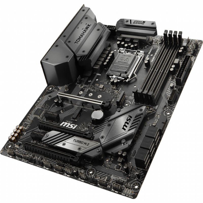 MSI MAG Z390 TomaHawk 911-7B18-001 | QuickHard