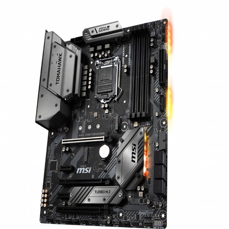 MSI MAG Z390 TomaHawk 911-7B18-001 | QuickHard