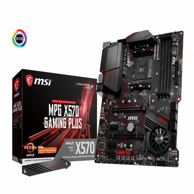 Msi 570 gaming