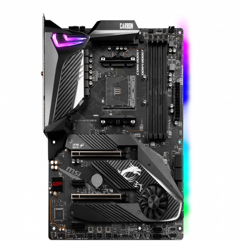 MSI MPG X570 Gaming Pro Carbon wifi 9117B93013 QuickHard