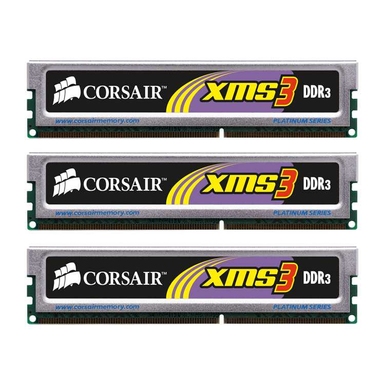 Memoria-CORSAIR-TR3X6G1600C9---DDR3---3x2GB-foto2