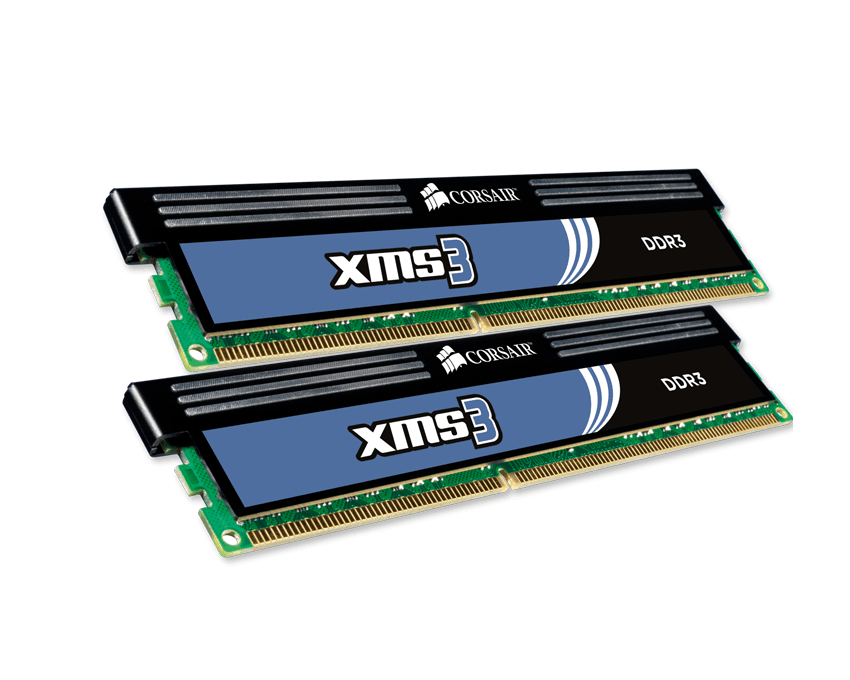 Memoria-Corsair-16-Gb.-(-2x8Gb.)-DDR3-1600-Mhz.-XMS3-Classic-Heat-foto1