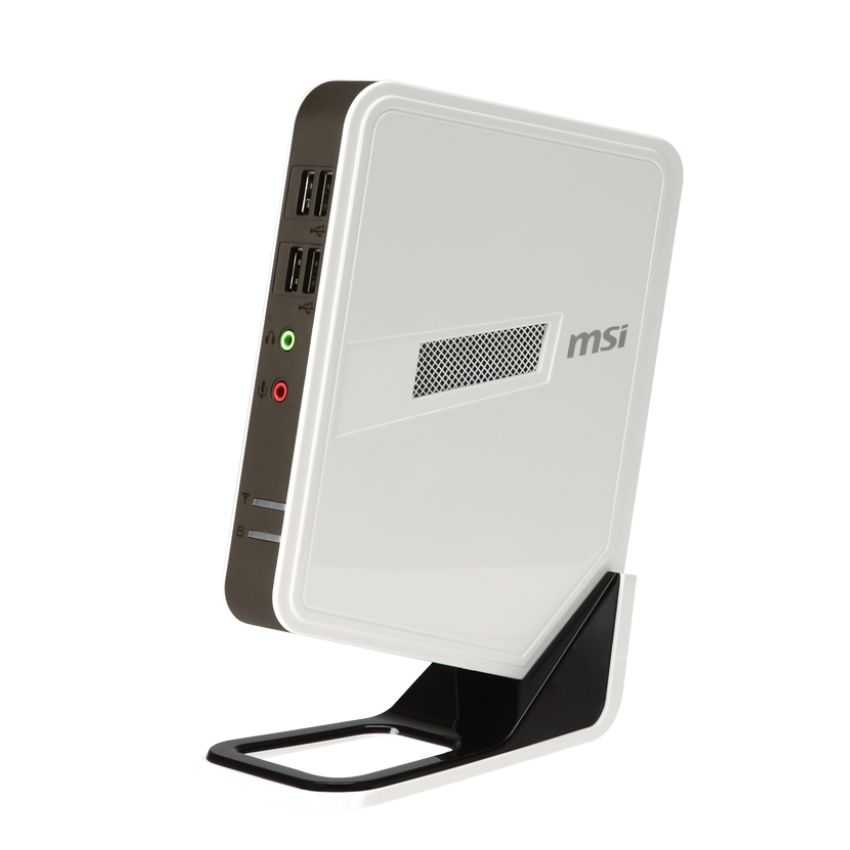 Mini PC MSI DC111 intel 1037U/4GB/500GB DC111027XEU QuickHard