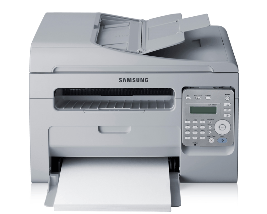 Multifunción Laser Samsung SCX3400F QuickHard