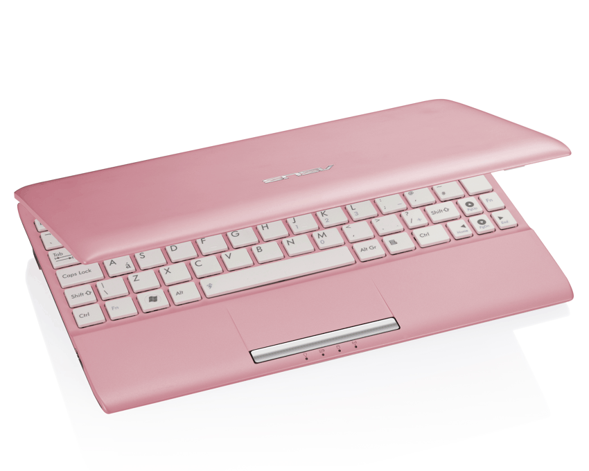 NetBook EEEPC 1025C (PIK027S) Rosa | QuickHard