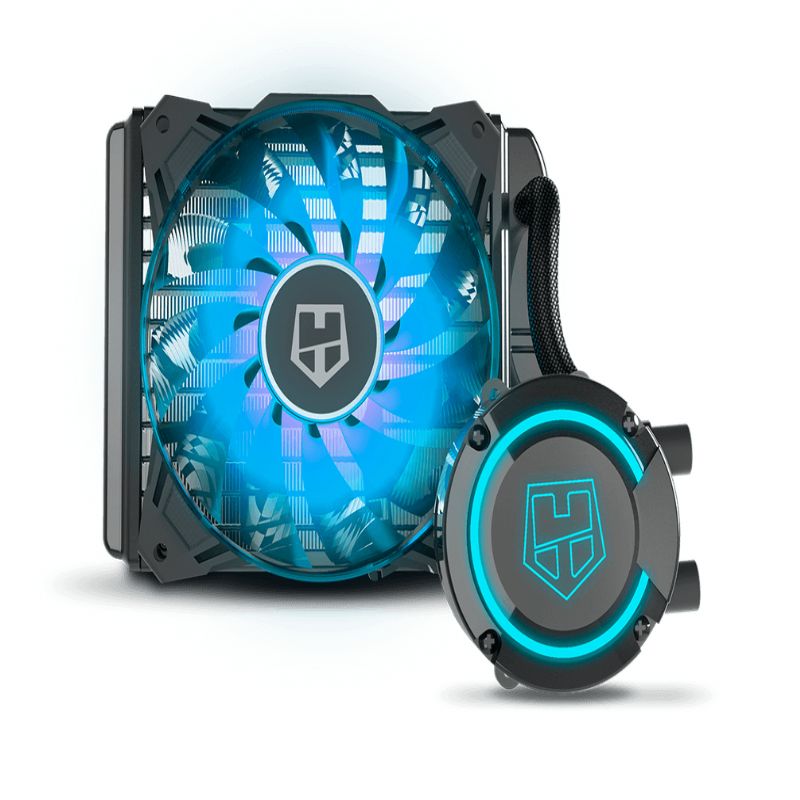 Nox H120 Aura RGB NXHUMMERH120AURA QuickHard