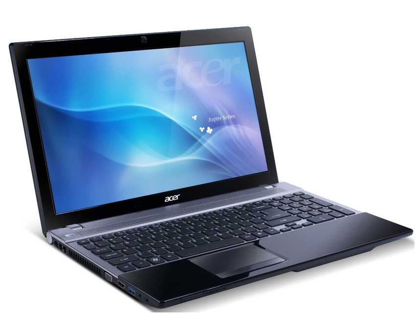 Купить Ноутбук Acer Aspire 5755g
