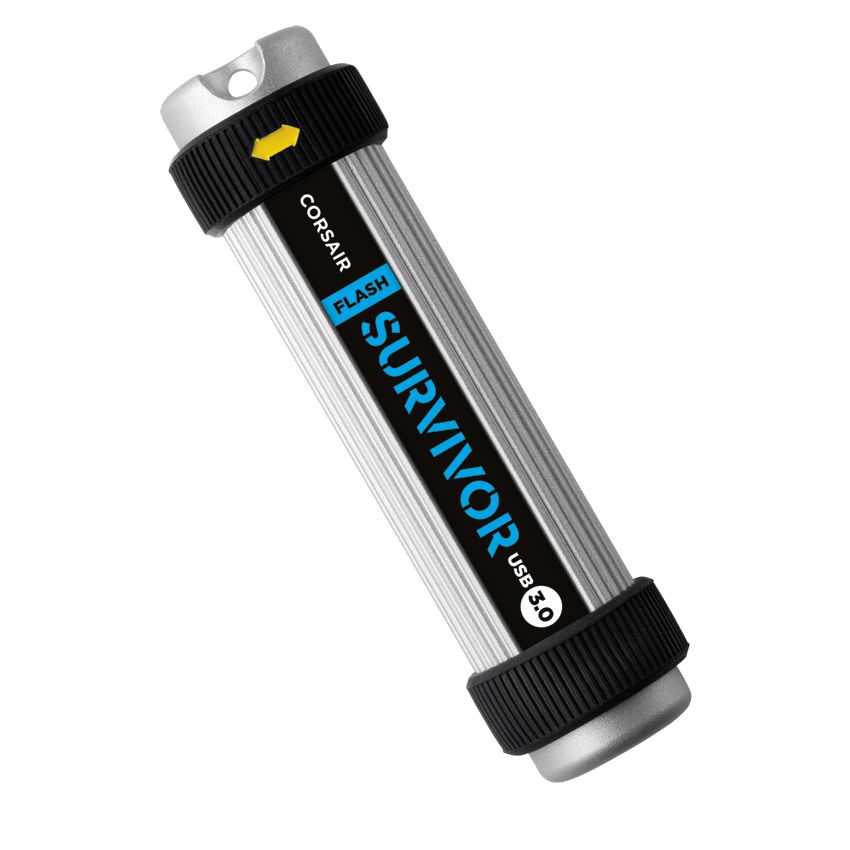 Pen Drive Corsair Survivor 64Gb. USB 3.0 CMFSV3-64GB | QuickHard