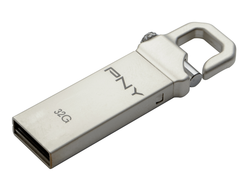Pen drive pny 32 gb hook usb 2 0 quickhard