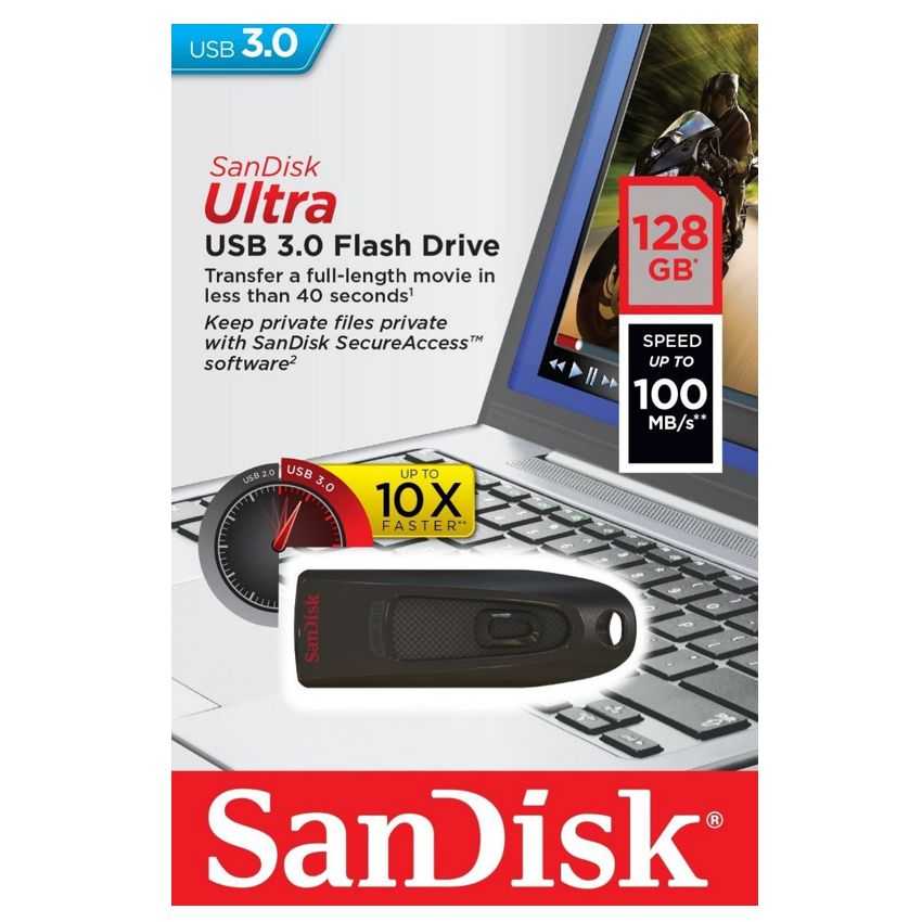 Sandisk 256 Gb Usb 3.0