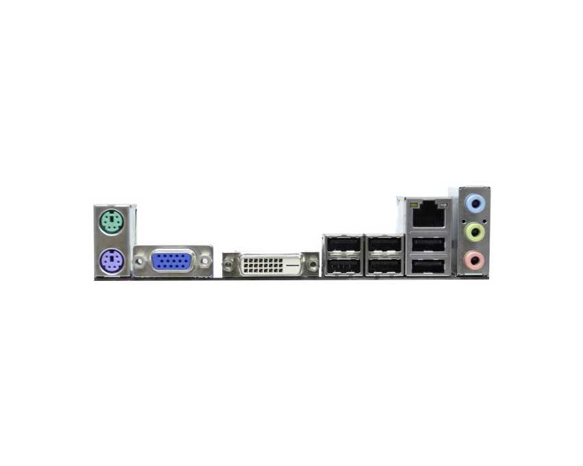Placa Base Asrock H61M-DGS | QuickHard