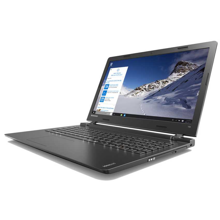 Portatil Lenovo IdeaPad 10015IBD Intel i55200U/4GB/500GB/15.6 /intel