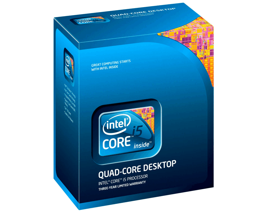 Procesador Intel Core i5-2550K 3.4 Ghz LGA1155 Overclock | QuickHard